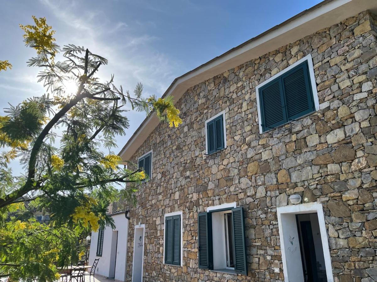 Agriturismo Le Mimose Imperia Exterior photo