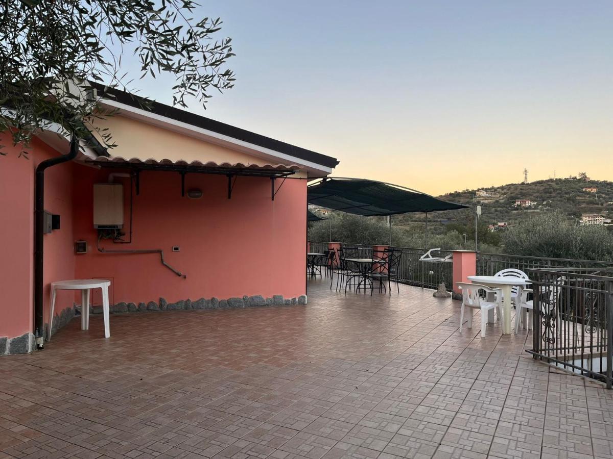 Agriturismo Le Mimose Imperia Exterior photo