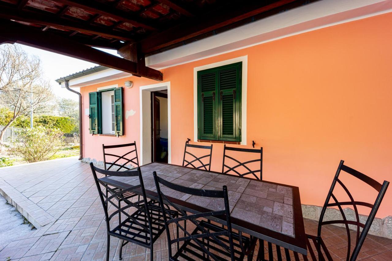 Agriturismo Le Mimose Imperia Exterior photo