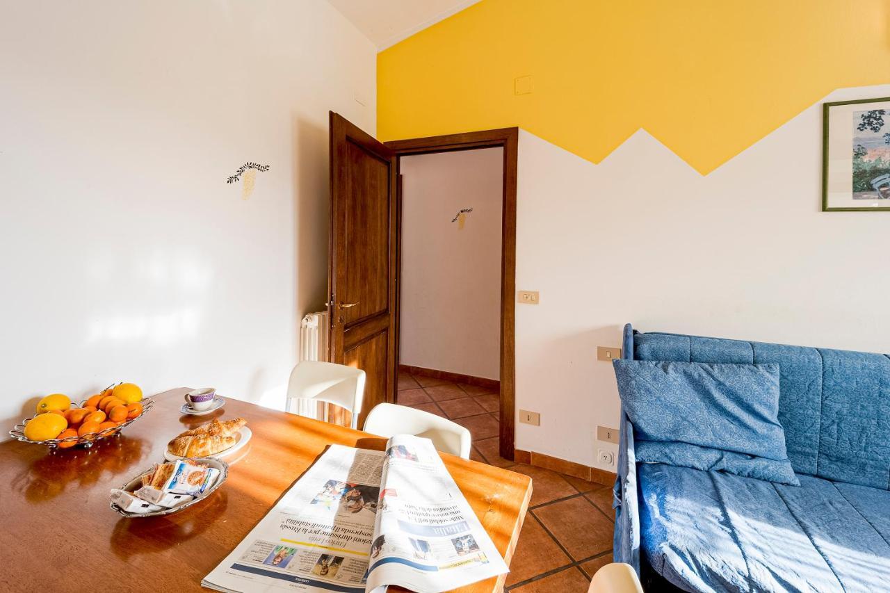 Agriturismo Le Mimose Imperia Exterior photo