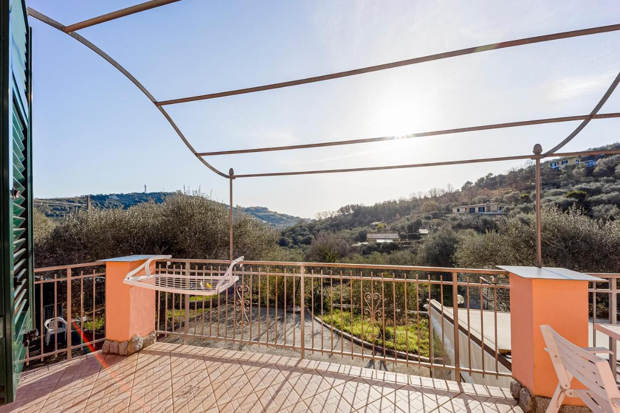 Agriturismo Le Mimose Imperia Exterior photo