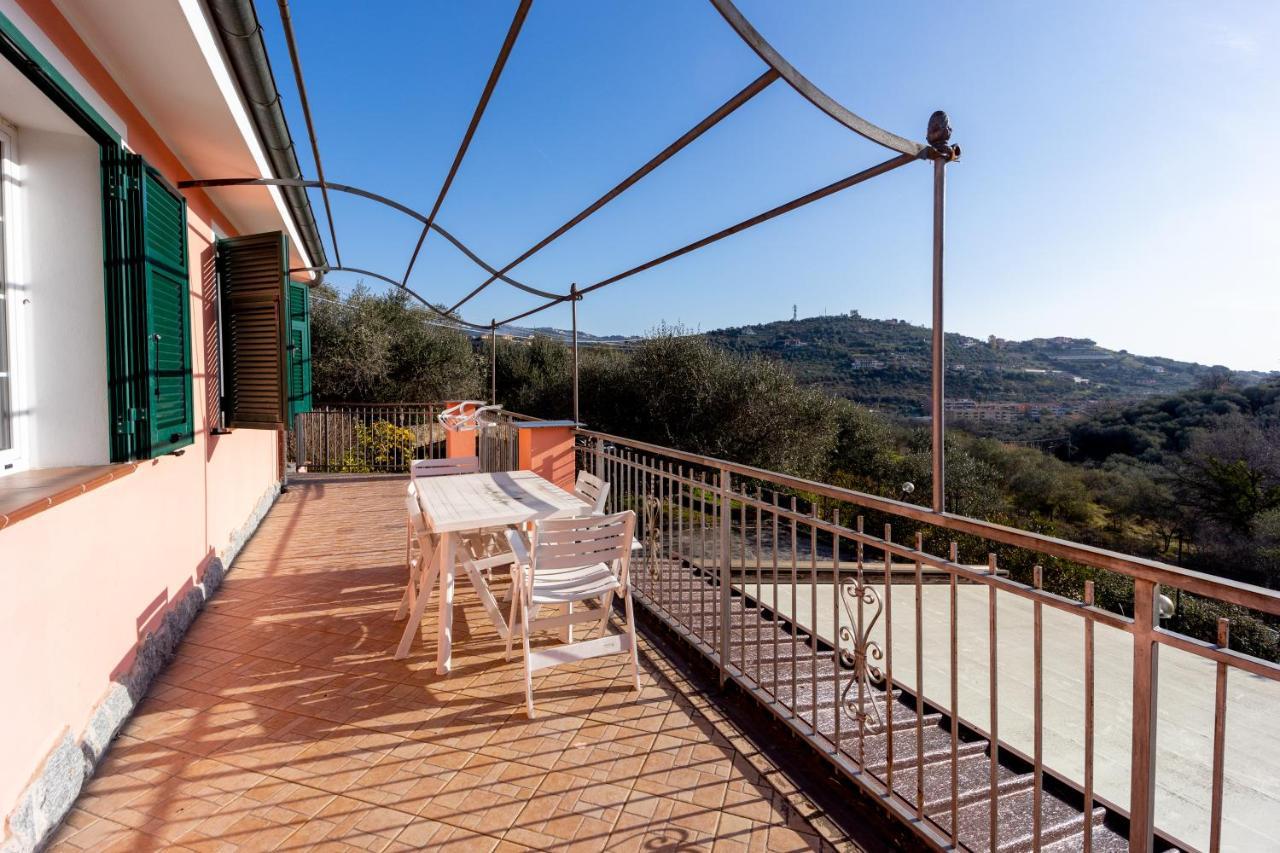 Agriturismo Le Mimose Imperia Exterior photo