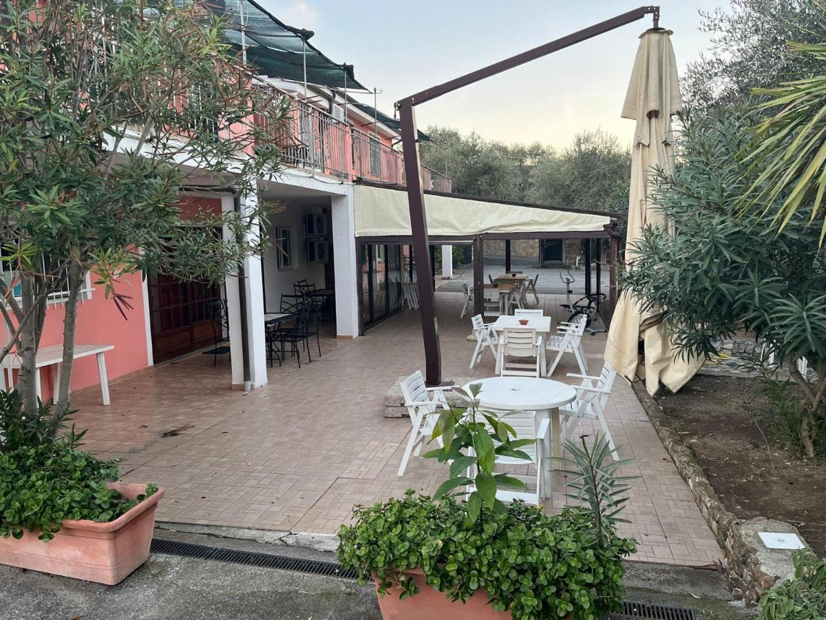 Agriturismo Le Mimose Imperia Exterior photo